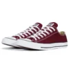 Chuck Taylor All Star Low “Bordo”