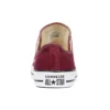 Chuck Taylor All Star Low “Bordo”