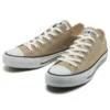 Chuck Taylor All Star Low “Burnt Color Pack Bej”