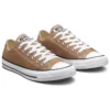 Chuck Taylor All Star Low Canvas “Kahverengi”