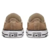Chuck Taylor All Star Low Canvas “Kahverengi”
