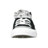 Chuck Taylor All Star Low Classic Daisies Print “Siyah”