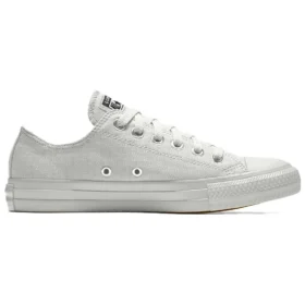 Chuck Taylor All Star Low Custom “Beyaz”