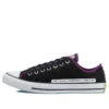Chuck Taylor All Star Low “Dramatic Nights – Siyah”