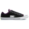 Chuck Taylor All Star Low “Dramatic Nights – Siyah”