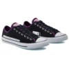 Chuck Taylor All Star Low “Dramatic Nights – Siyah”