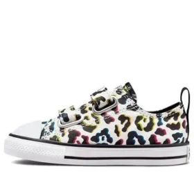Chuck Taylor All Star Low Easy-On “Leopar Desenli”