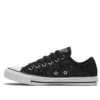 Chuck Taylor All Star Low “Glitter Shine – Siyah”