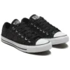 Chuck Taylor All Star Low “Glitter Shine – Siyah”