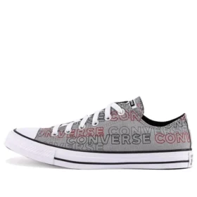 Chuck Taylor All Star Low “Gri Beyaz”