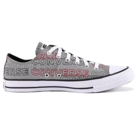 Chuck Taylor All Star Low “Gri Beyaz”