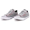 Chuck Taylor All Star Low “Gri Beyaz”