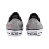Chuck Taylor All Star Low “Gri Beyaz”
