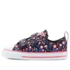Chuck Taylor All Star Low “Çiçekli Mor Pembe”