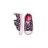 Chuck Taylor All Star Low “Çiçekli Mor Pembe”