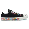 Chuck Taylor All Star Low “My Story – Siyah”