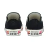 Chuck Taylor All Star Low “My Story – Siyah”