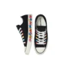 Chuck Taylor All Star Low “My Story – Siyah”