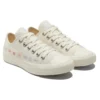 Chuck Taylor All Star Low “Nakışlı Çiçek – Egret”