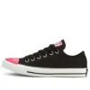 Chuck Taylor All Star Low “Neon Nights – Siyah Racer Pembe”