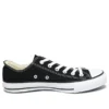 Chuck Taylor All Star Low OX Japan “Siyah”