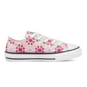 Chuck Taylor All Star Low “Pembe Mavi”