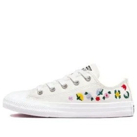 Chuck Taylor All Star Low PS “Çiçek Nakışlı”
