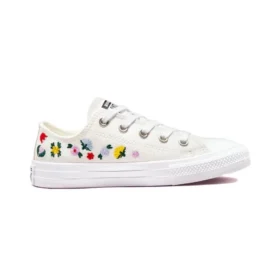 Chuck Taylor All Star Low PS “Çiçek Nakışlı”