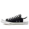 Chuck Taylor All Star Low “Psychedelic Hoops – Beyaz Siyah”