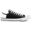 Chuck Taylor All Star Low “Psychedelic Hoops – Beyaz Siyah”