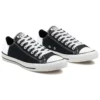 Chuck Taylor All Star Low “Psychedelic Hoops – Beyaz Siyah”
