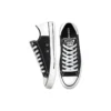 Chuck Taylor All Star Low “Psychedelic Hoops – Beyaz Siyah”