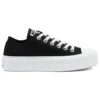 Chuck Taylor All Star Low “Runway Cable – Siyah”