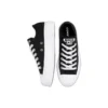 Chuck Taylor All Star Low “Runway Cable – Siyah”