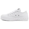 Chuck Taylor All Star Low “Runway Cable – White”