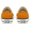 Chuck Taylor All Star Low “Safran Sarısı”