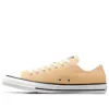 Chuck Taylor All Star Low “Sarı Beyaz”