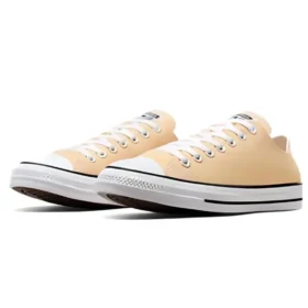 Chuck Taylor All Star Low “Sarı Beyaz”