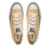 Chuck Taylor All Star Low “Sarı Beyaz”