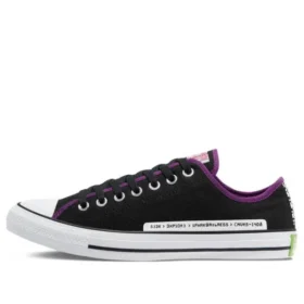 Chuck Taylor All Star Low “Siyah”