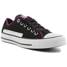 Chuck Taylor All Star Low “Siyah”
