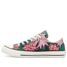 Chuck Taylor All Star Low “Siyah Kırmızı”