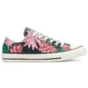 Chuck Taylor All Star Low “Siyah Kırmızı”