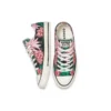 Chuck Taylor All Star Low “Siyah Kırmızı”