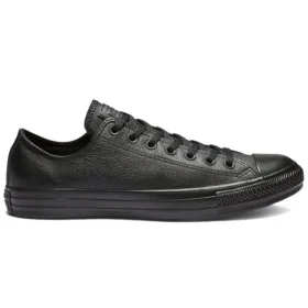 Chuck Taylor All Star Low “Siyah Mono”