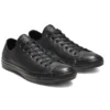 Chuck Taylor All Star Low “Siyah Mono”