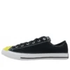 Chuck Taylor All Star Low “Smiley Face – Siyah”