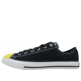 Chuck Taylor All Star Low “Smiley Face – Siyah”