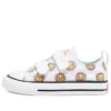 Chuck Taylor All Star Low Top “Beyaz Sarı”