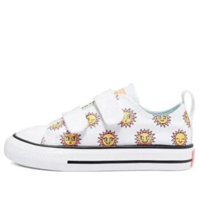 Chuck Taylor All Star Low Top “Beyaz Sarı”